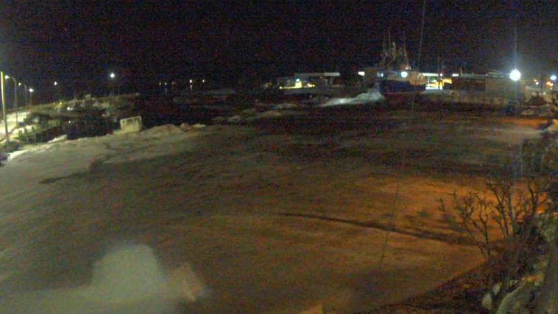 Lobster Rock Wharf Parking