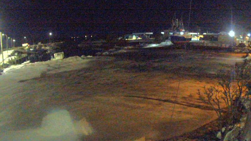 Lobster Rock Wharf Parking