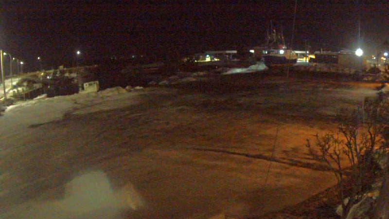 Lobster Rock Wharf Parking