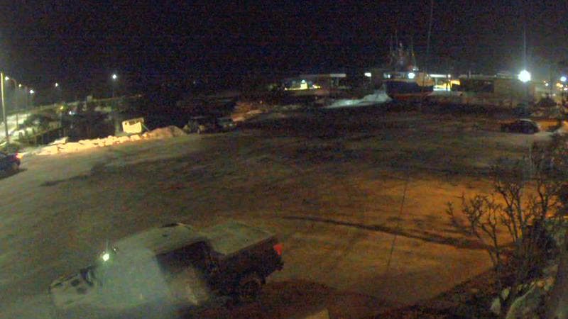 Lobster Rock Wharf Parking