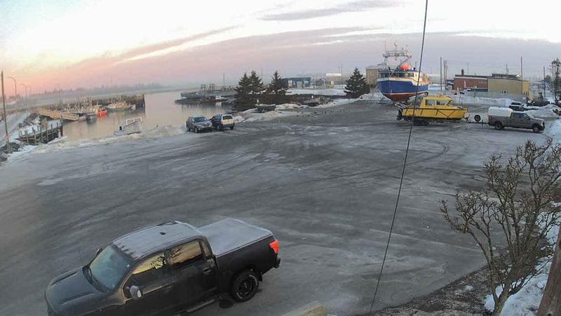 Lobster Rock Wharf Parking