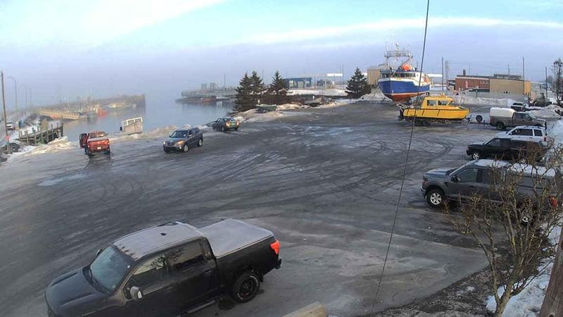 Lobster Rock Wharf Parking