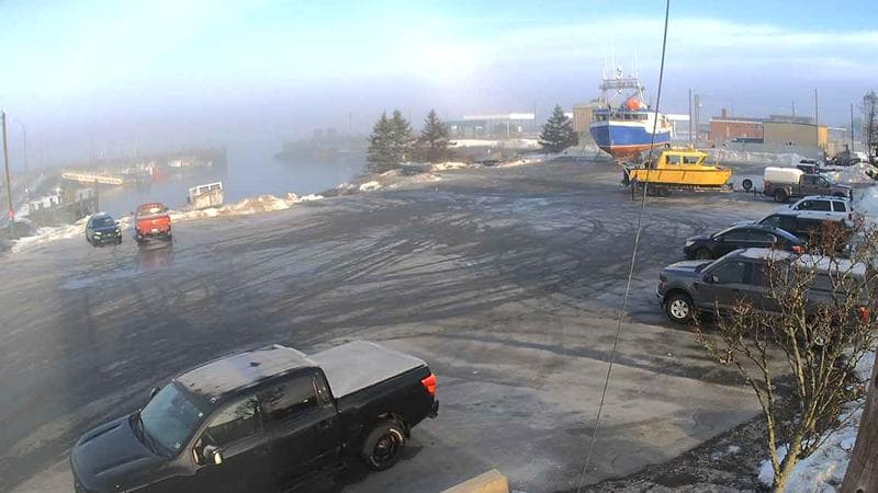Lobster Rock Wharf Parking