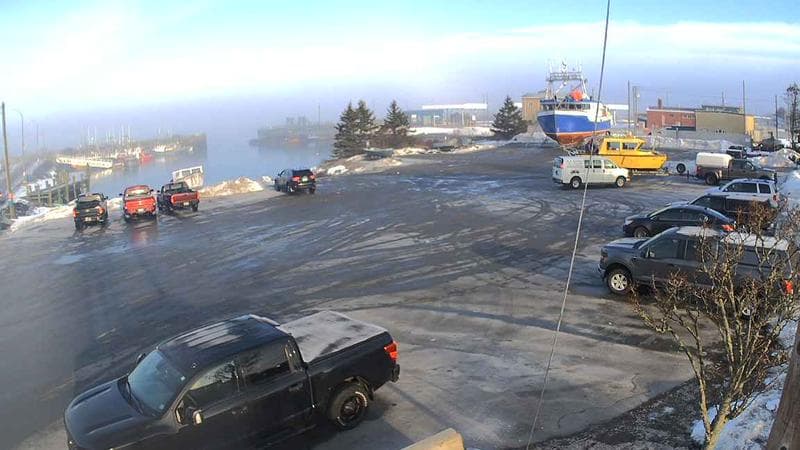 Lobster Rock Wharf Parking