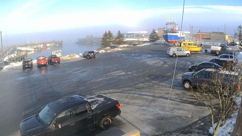 Lobster Rock Wharf Parking