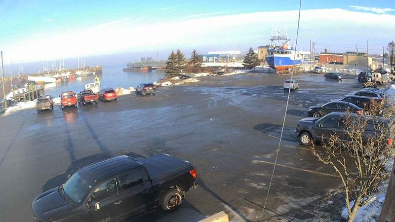 Lobster Rock Wharf Parking