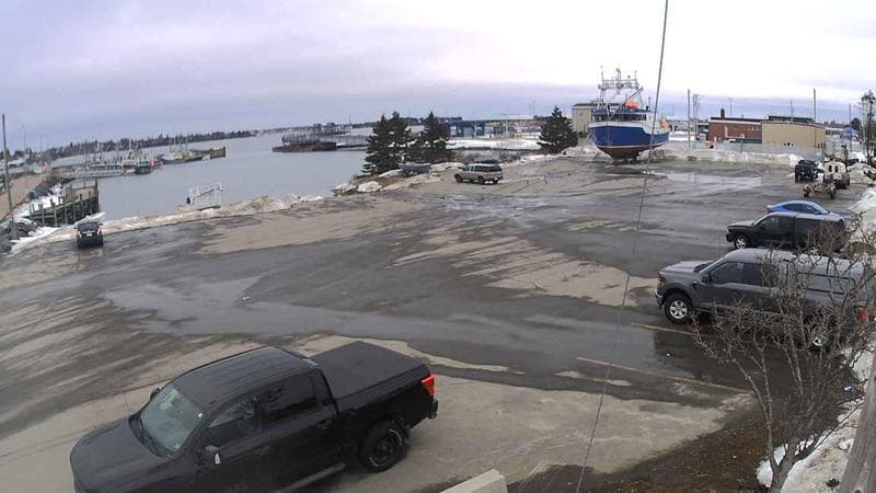 Lobster Rock Wharf Parking