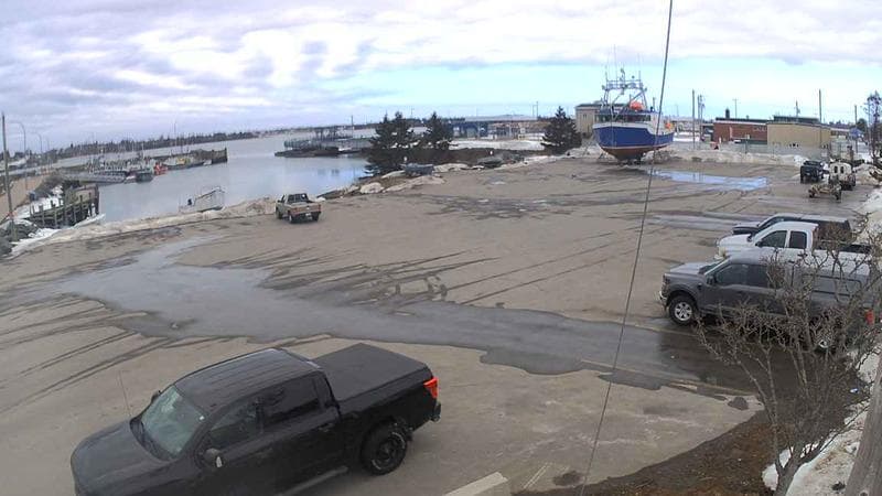 Lobster Rock Wharf Parking