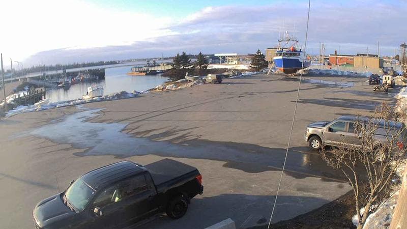 Lobster Rock Wharf Parking