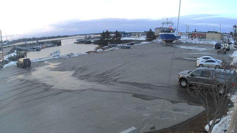 Lobster Rock Wharf Parking