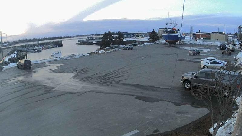 Lobster Rock Wharf Parking