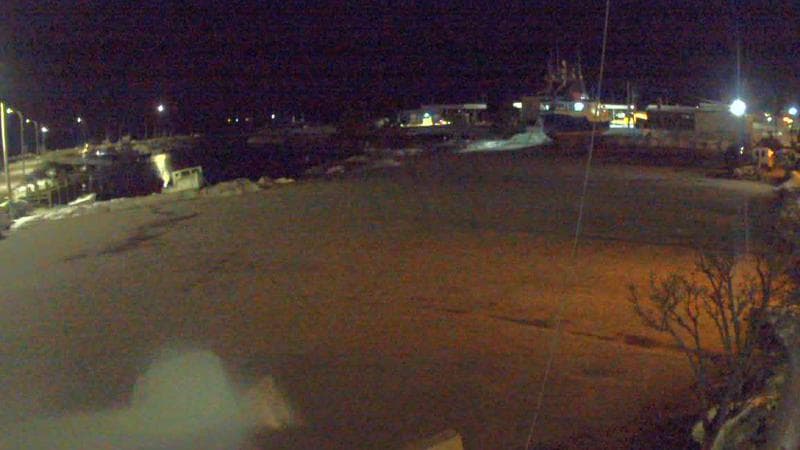 Lobster Rock Wharf Parking