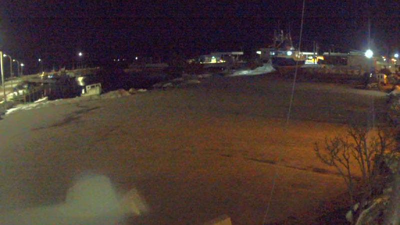 Lobster Rock Wharf Parking