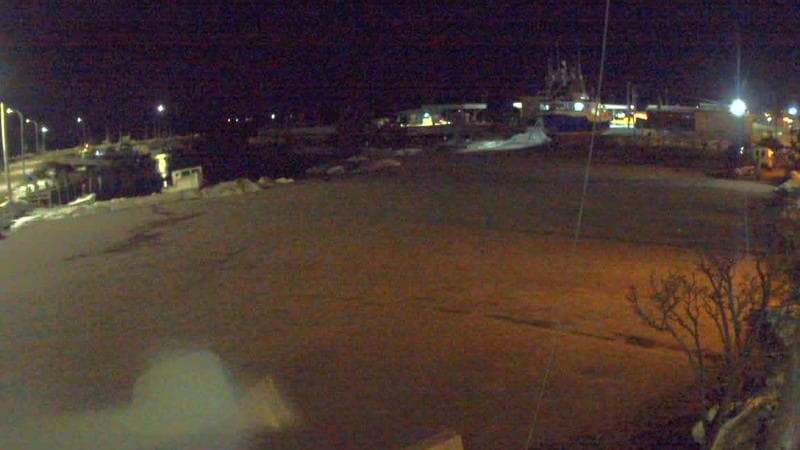 Lobster Rock Wharf Parking