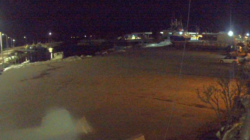 Lobster Rock Wharf Parking