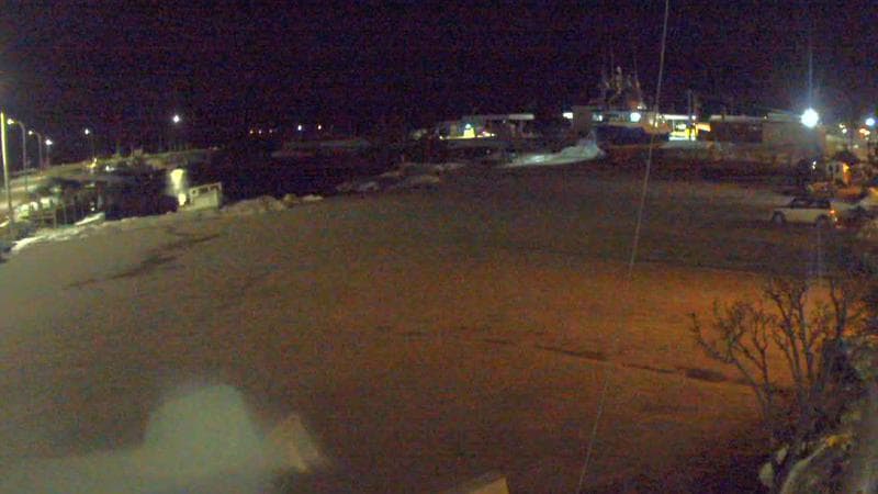 Lobster Rock Wharf Parking