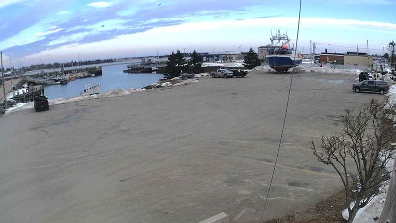 Lobster Rock Wharf Parking