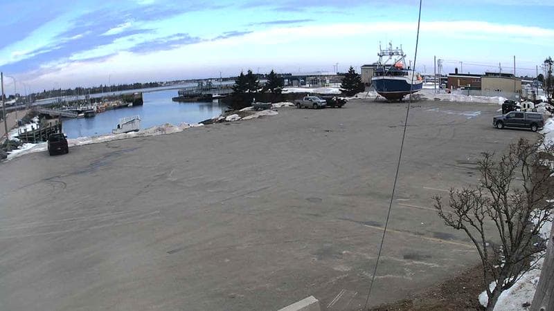 Lobster Rock Wharf Parking
