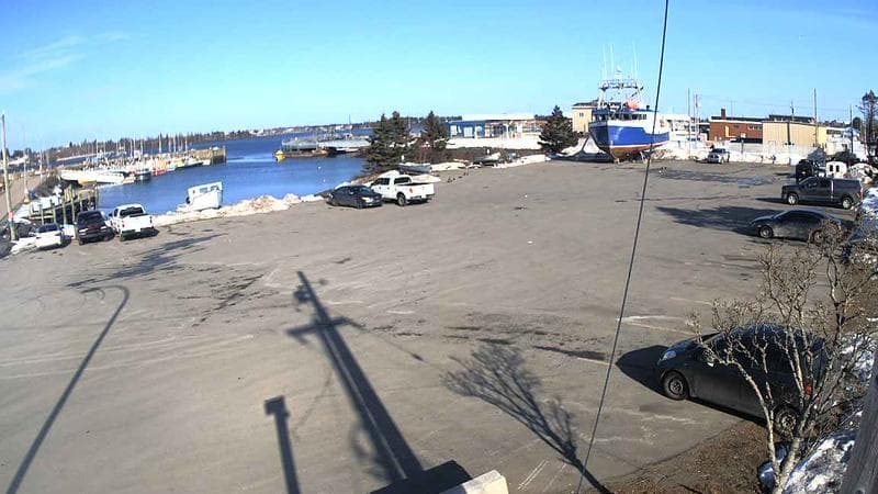 Lobster Rock Wharf Parking