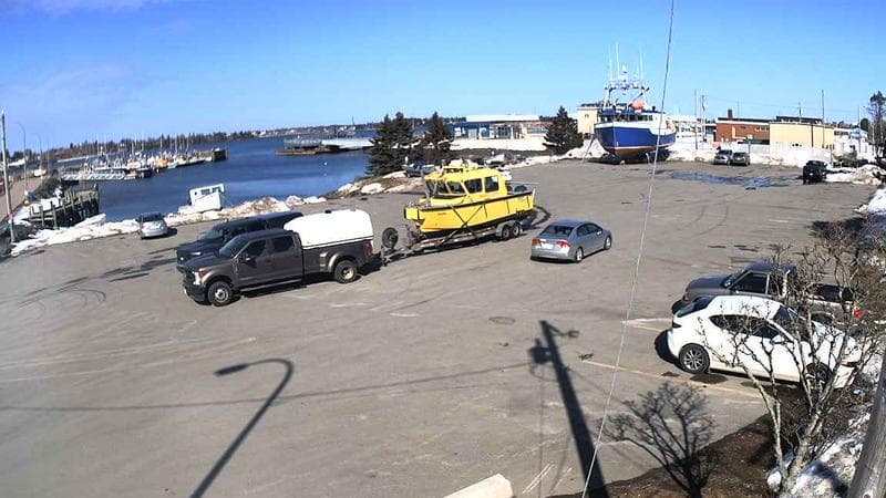 Lobster Rock Wharf Parking