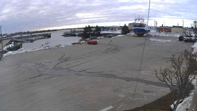 Lobster Rock Wharf Parking