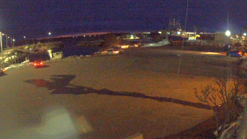 Lobster Rock Wharf Parking