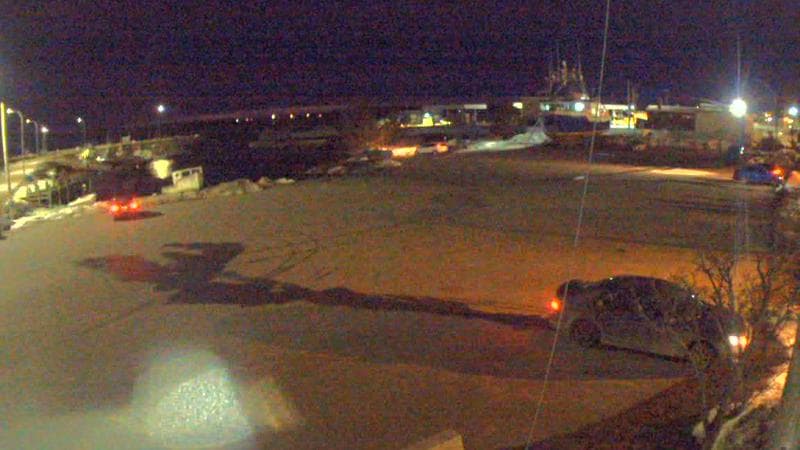 Lobster Rock Wharf Parking