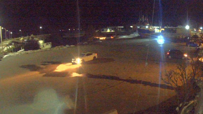 Lobster Rock Wharf Parking