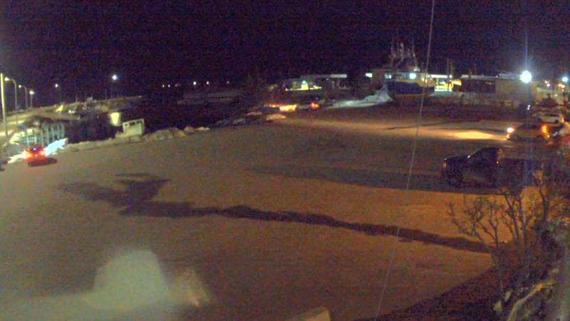 Lobster Rock Wharf Parking