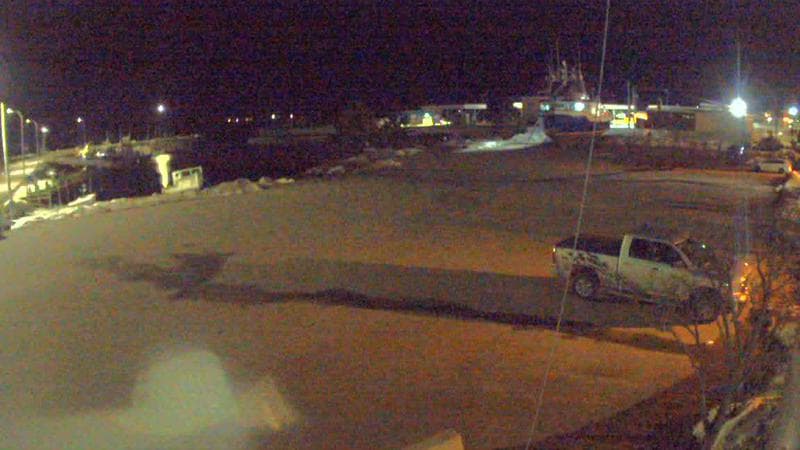 Lobster Rock Wharf Parking