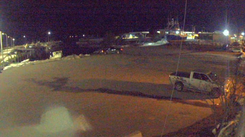 Lobster Rock Wharf Parking