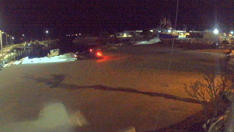 Lobster Rock Wharf Parking