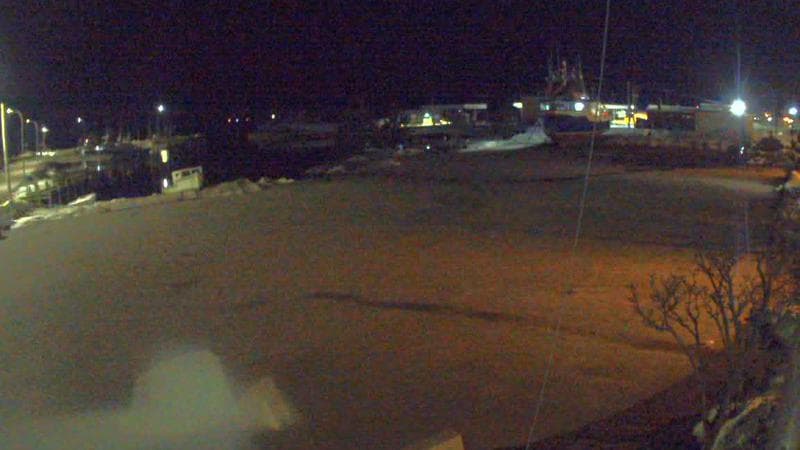 Lobster Rock Wharf Parking