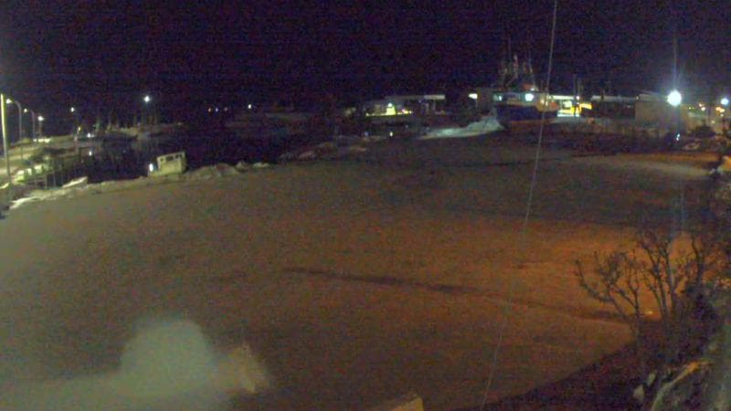 Lobster Rock Wharf Parking