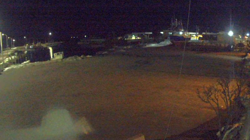 Lobster Rock Wharf Parking