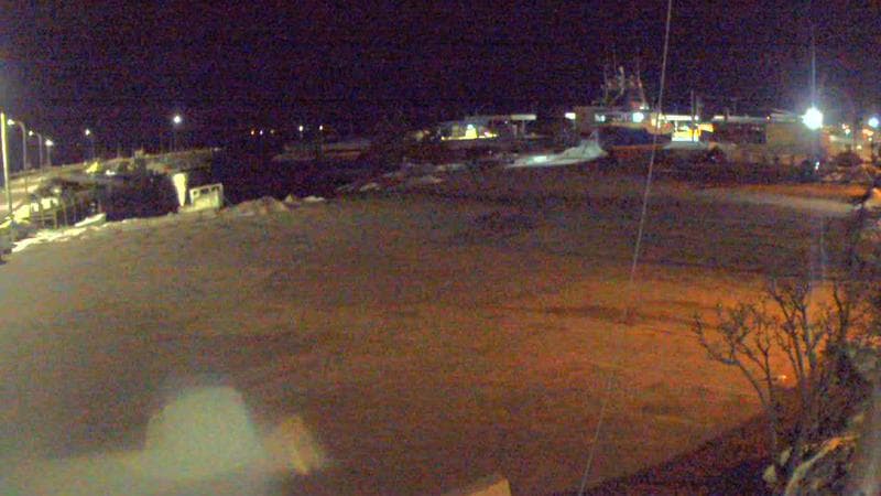 Lobster Rock Wharf Parking