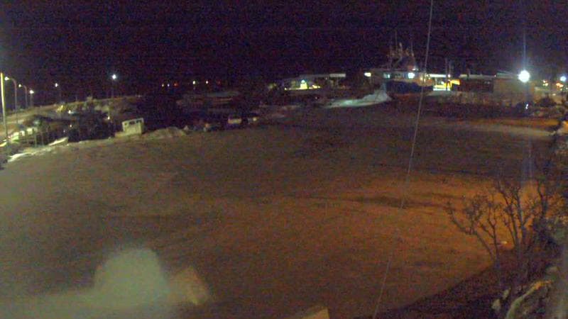 Lobster Rock Wharf Parking