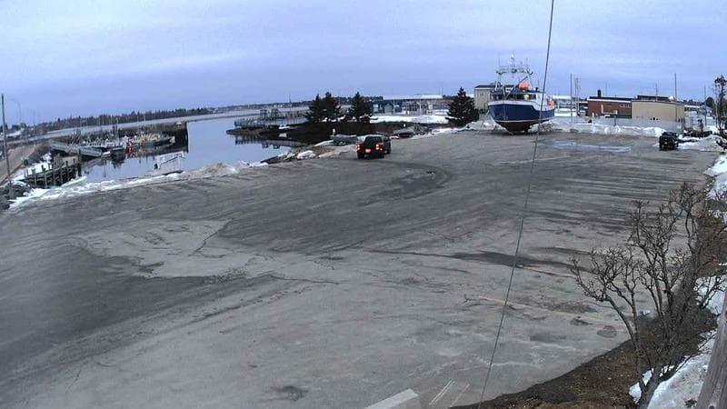 Lobster Rock Wharf Parking