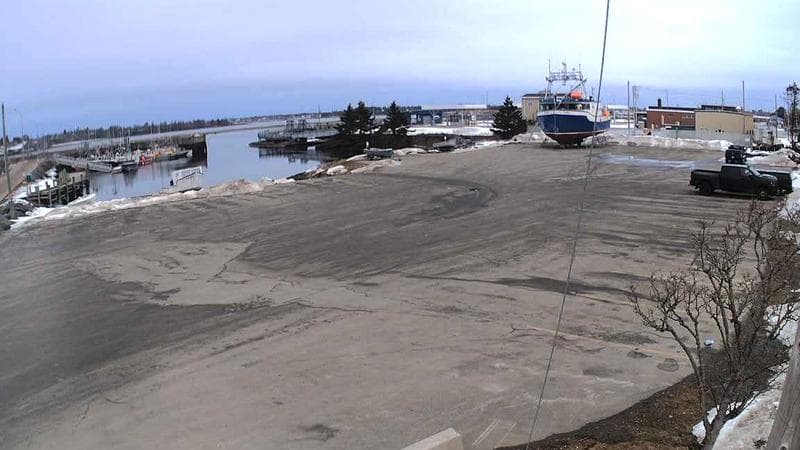 Lobster Rock Wharf Parking