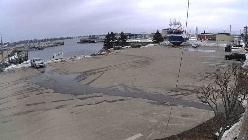 Lobster Rock Wharf Parking