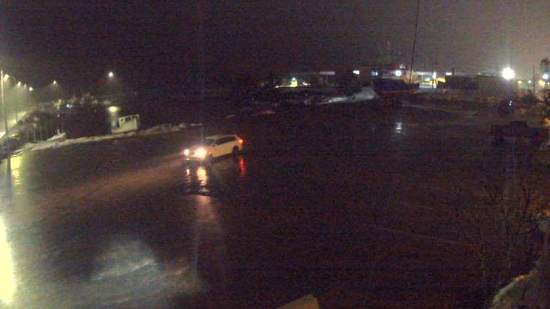 Lobster Rock Wharf Parking