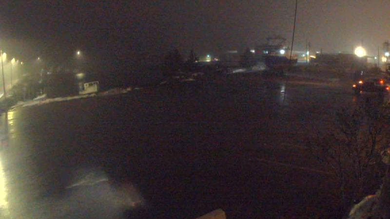 Lobster Rock Wharf Parking