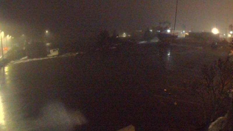 Lobster Rock Wharf Parking