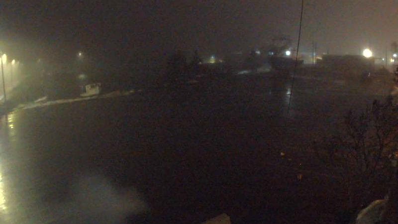 Lobster Rock Wharf Parking