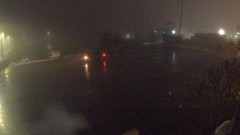 Lobster Rock Wharf Parking