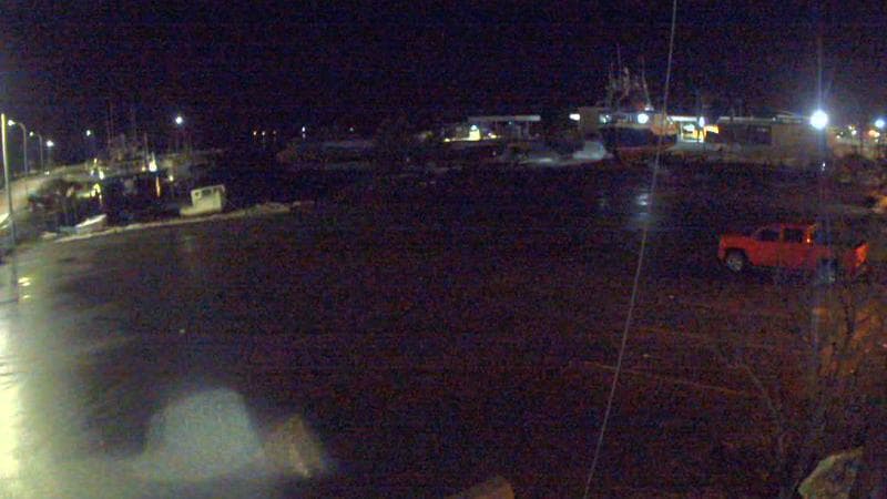 Lobster Rock Wharf Parking