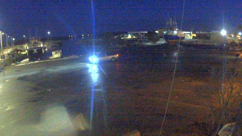 Lobster Rock Wharf Parking