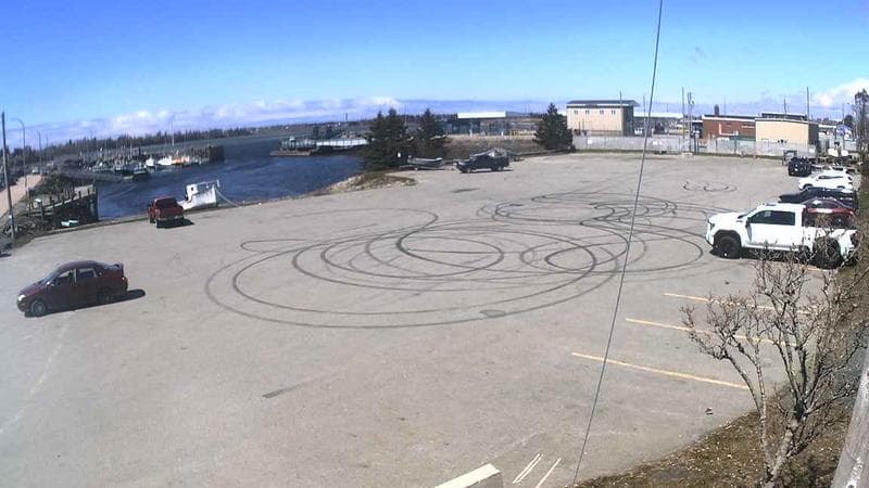 Lobster Rock Wharf Parking