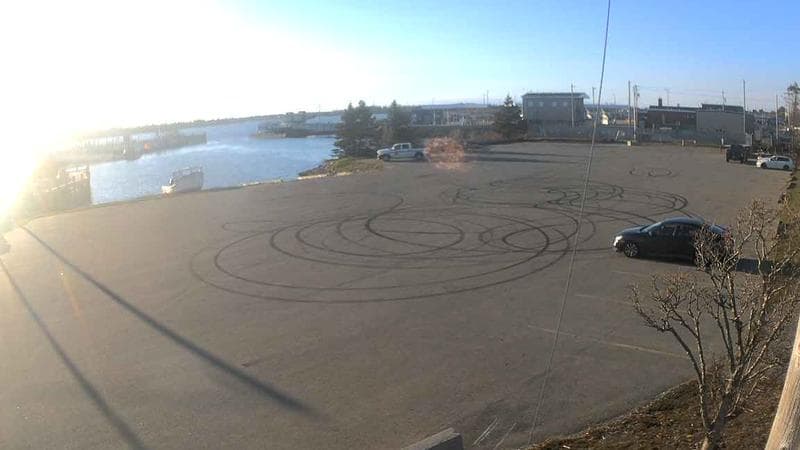 Lobster Rock Wharf Parking