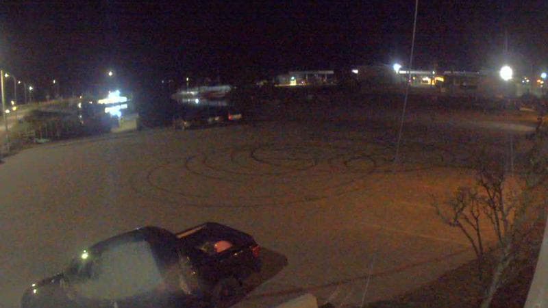 Lobster Rock Wharf Parking